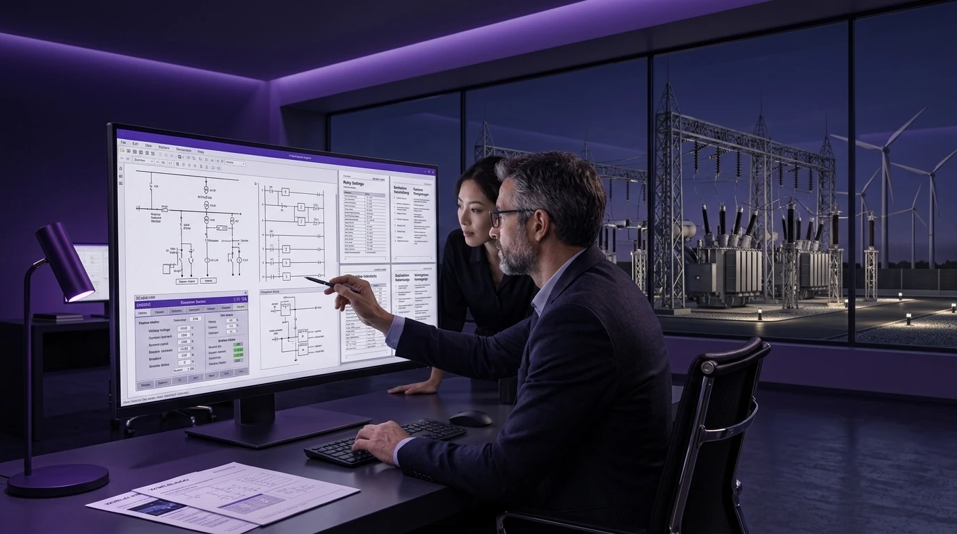 SCADA-Übersetzung - Linguist