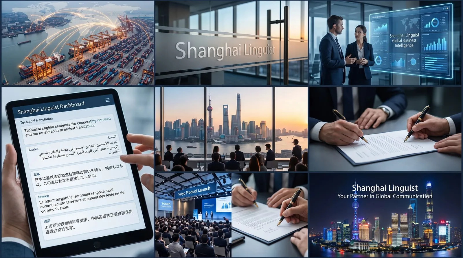 企业全球营销中的多语言 SEO（Multilingual SEO）实战策略
