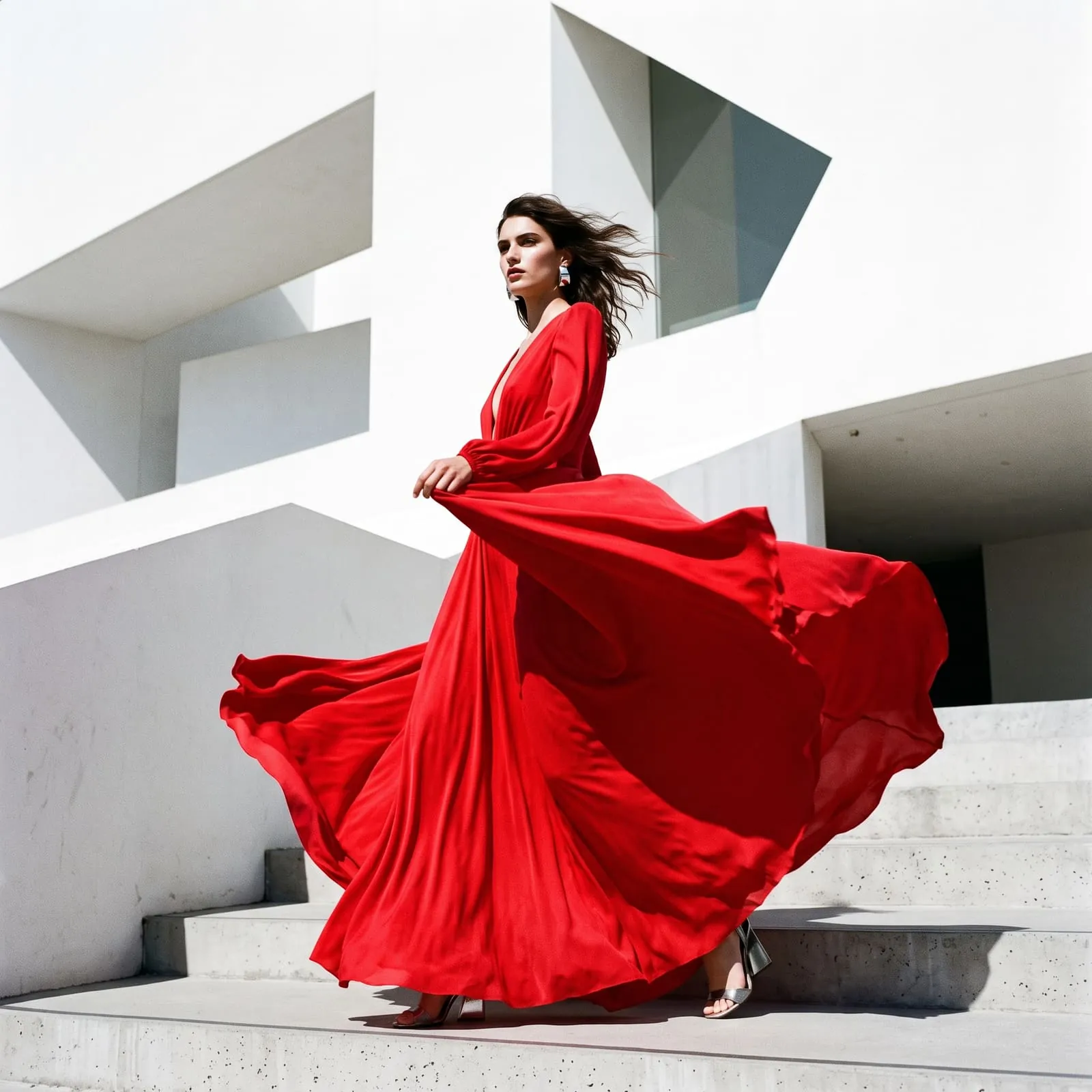 Fashion Lookbook & Seasonal Campaign Transcreation