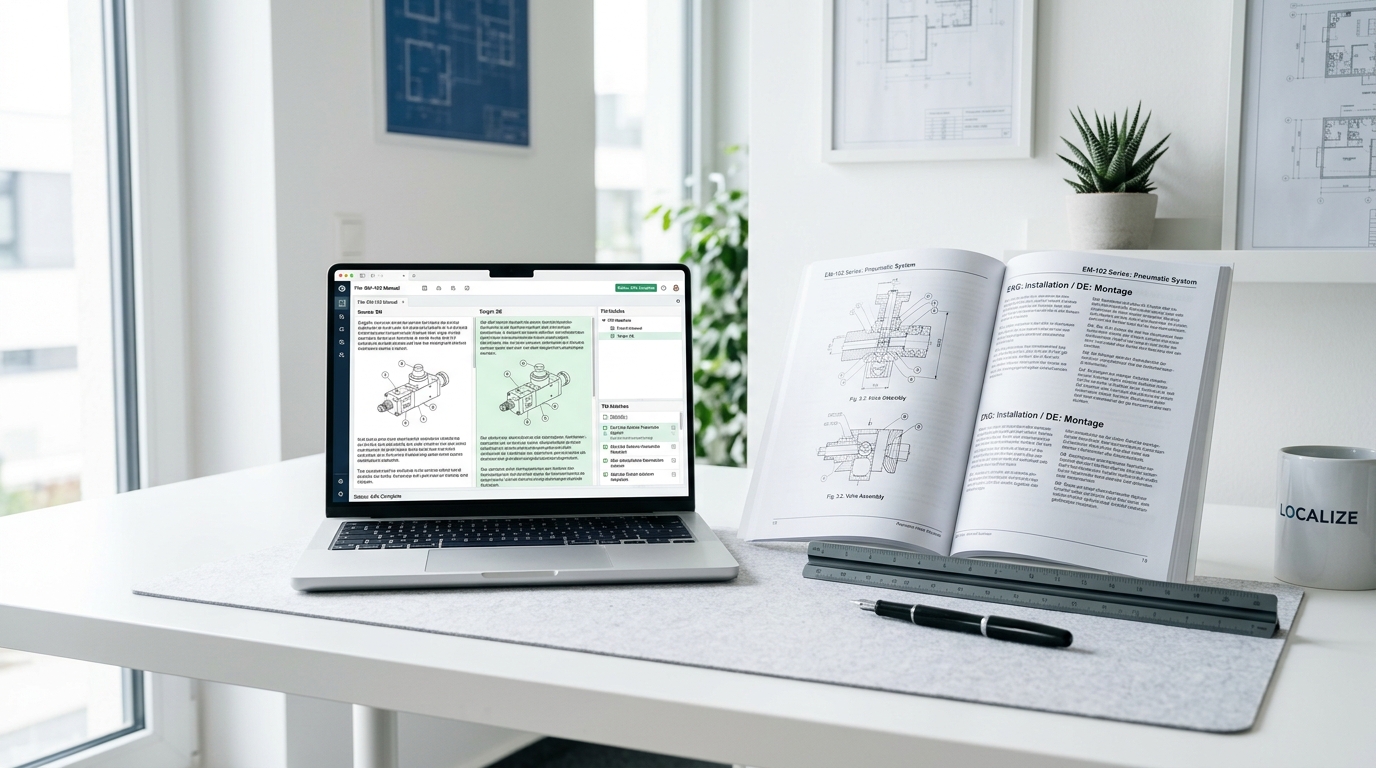 Automation Giant Global Website & CMS Continuous Localization